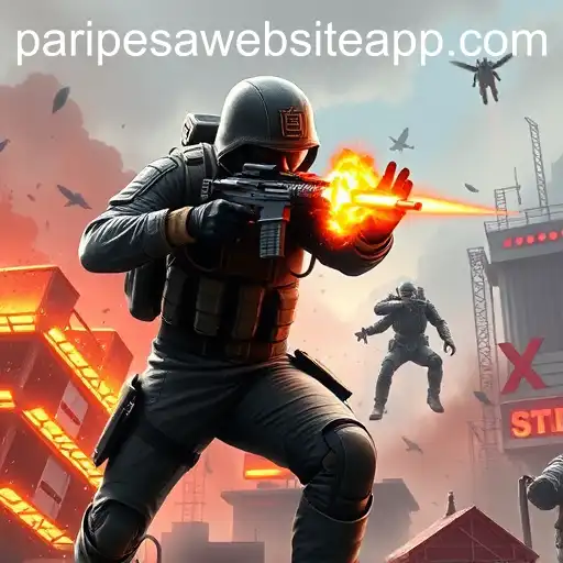 Exploring the Thrills of Action Games on the Paripesa Website
