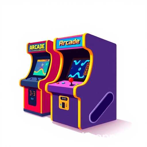 Exploring the Arcade Games Category on Paripesa Website