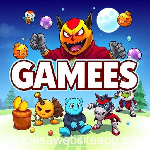 Exploring the World of Casual Games on Paripesa