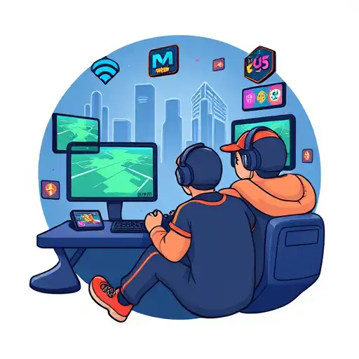 Rise of Gaming Platforms in 2025