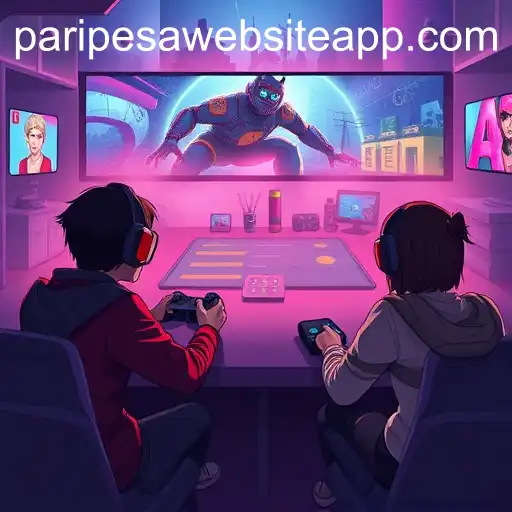 Paripesa: Navigating the Game Landscape in 2025