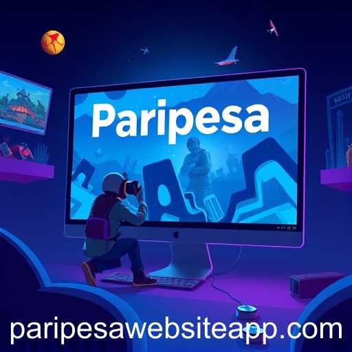 Paripesa: Gaming Hub Evolution