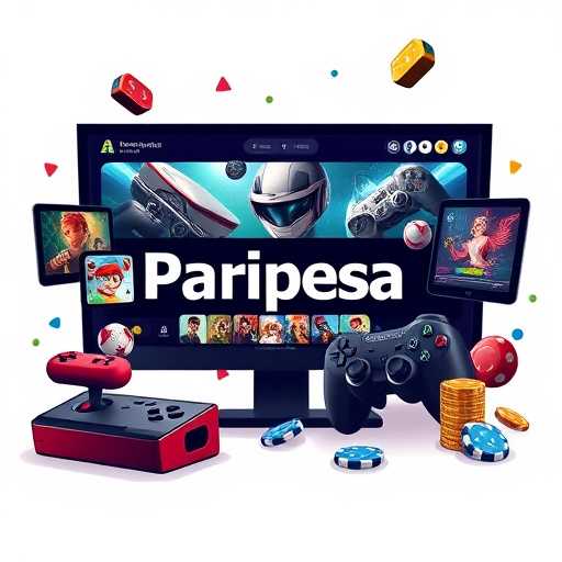 Paripesa: A Growing Hub for Gamers in 2025