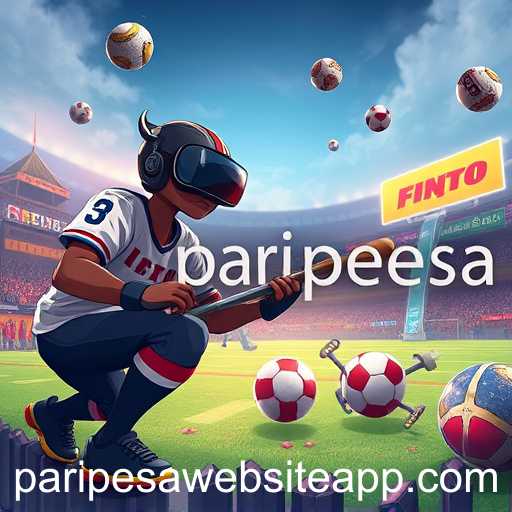 Paripesa Gaming: Revolutionizing Online Play