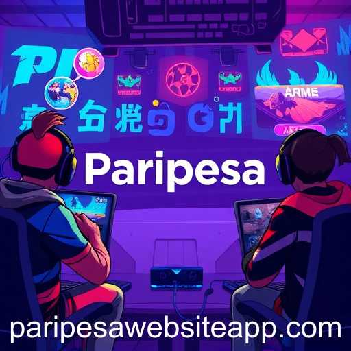 Paripesa: Transforming the Online Gaming Landscape