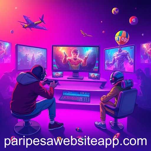 The Growing Influence of Paripesa in Online Gaming