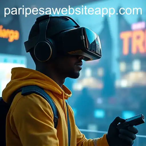 The Expansion of Online Gaming and the Rise of Paripesa