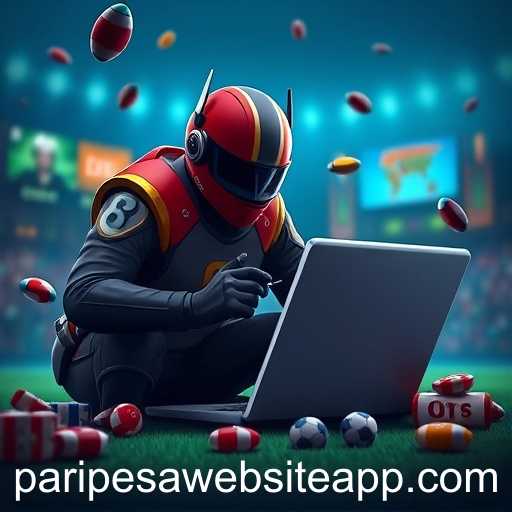 Paripesa: Navigating the Expanding Universe of Online Gaming