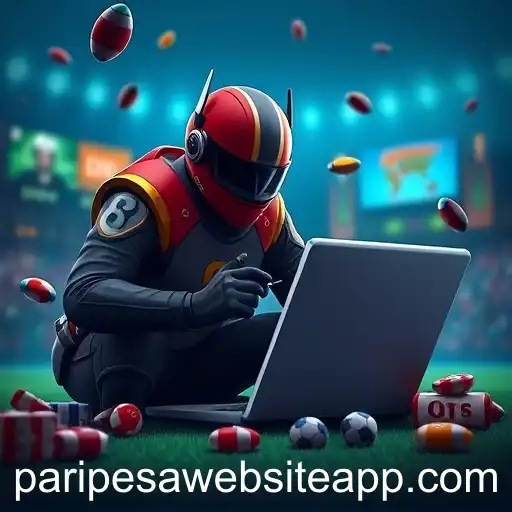 Paripesa: Navigating the Expanding Universe of Online Gaming