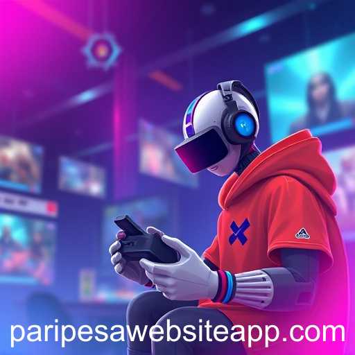The Evolution of Paripesa: Shaping the Future of Online Gaming