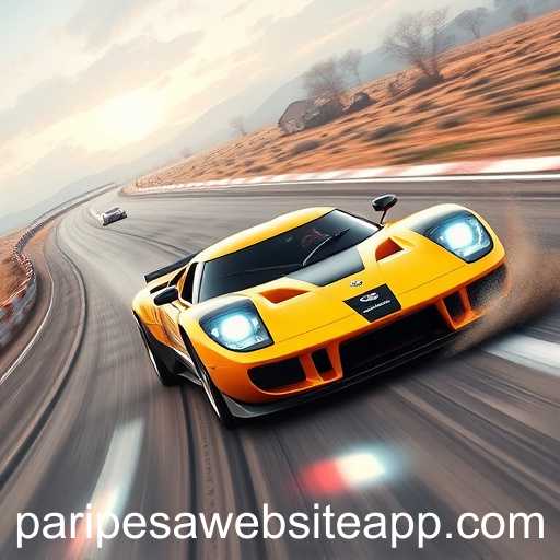 Exploring the Thrilling World of Racing Games on Paripesa Website