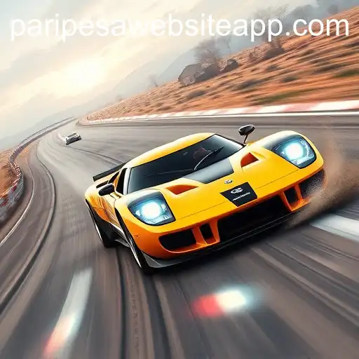 Exploring the Thrilling World of Racing Games on Paripesa Website