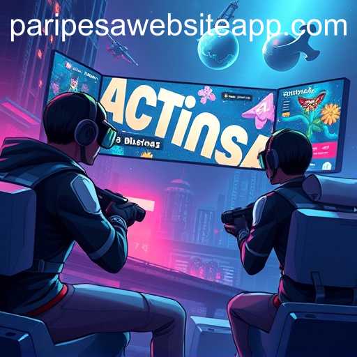 The Rise of Paripesa in the Global Gaming Scene