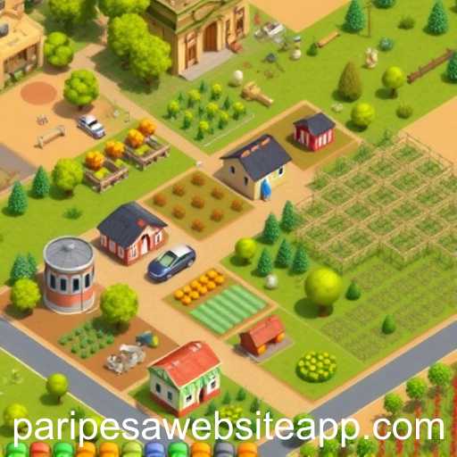 Exploring the World of Simulation Games on Paripesa