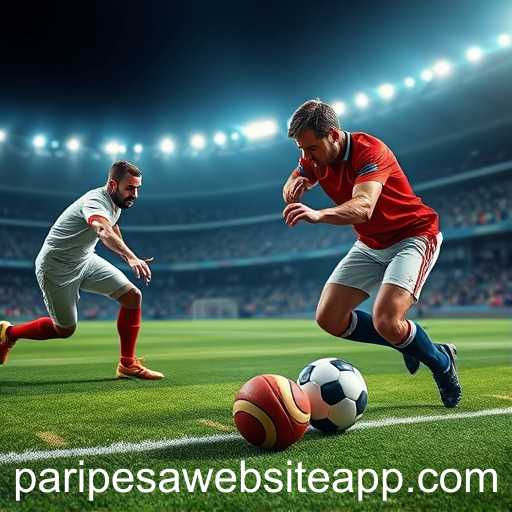 Exploring the Thrilling World of Sports Games on Paripesa Website