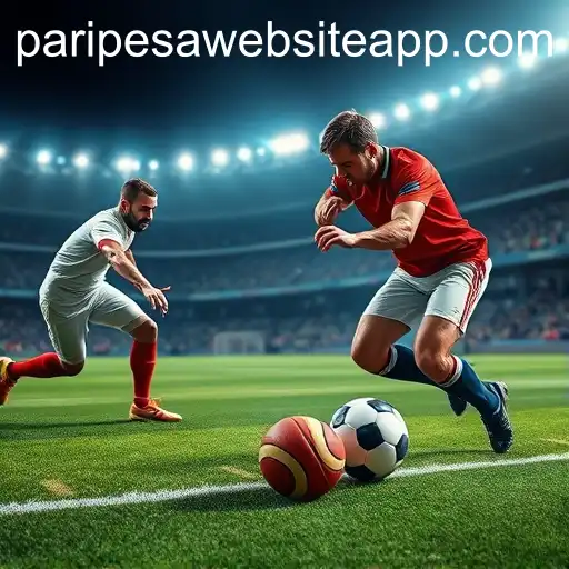 Exploring the Thrilling World of Sports Games on Paripesa Website