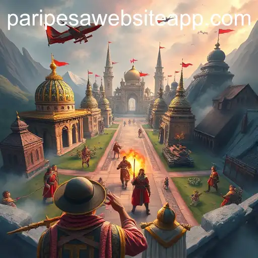Exploring the Rich World of Strategy Games on the Paripesa Website